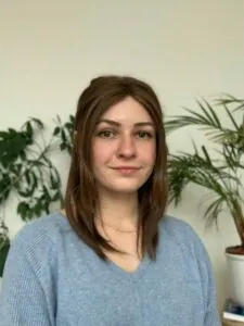 Jule Burghard portrait