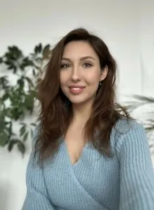 Jana Krebs portrait